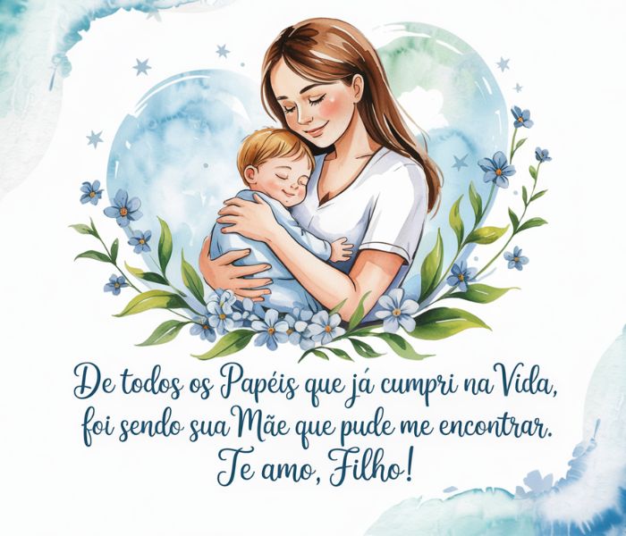 Frases para Foto com Filhos Juntos (status curtos ) – Legendas