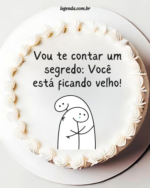 101 Frases para Bentô cake Engraçadas (Bolo de Aniversário) – LEGENDAS