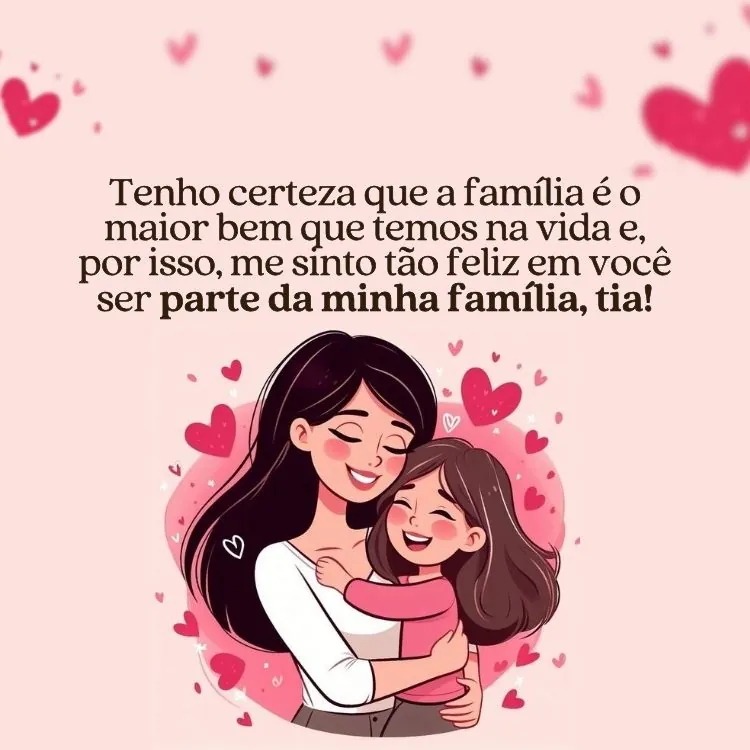71 Frases para Tia (para postar foto com ela no dia do seu aniversário ...